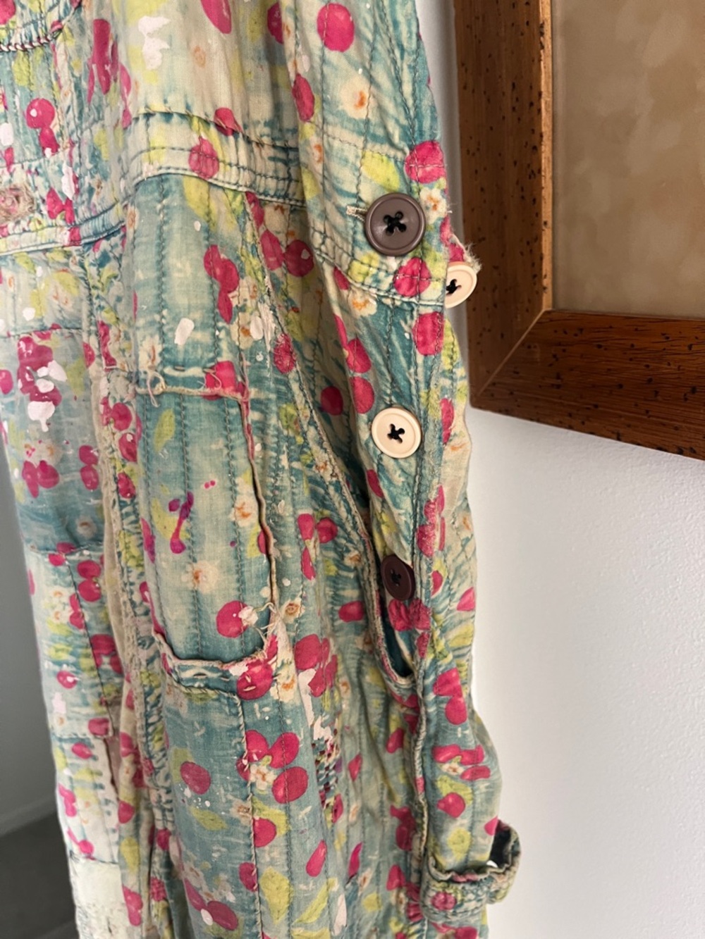 Magnolia Pearl Benjamin Wide Leg Overalls - Picture 12 of 16